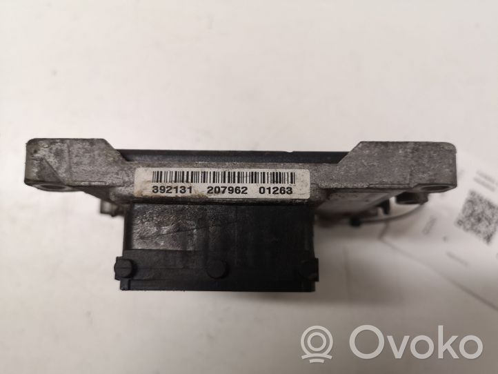 Opel Corsa C Sterownik / Moduł ECU 55350552