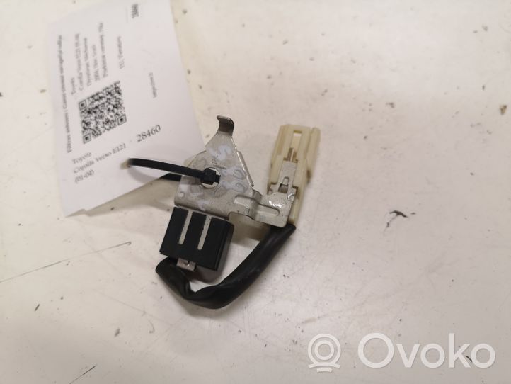 Toyota Corolla Verso AR10 Filtre antenne aérienne 9098004163