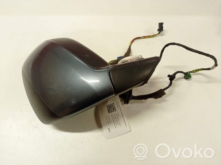 Citroen C4 Grand Picasso Etuoven sähköinen sivupeili 96825020XT