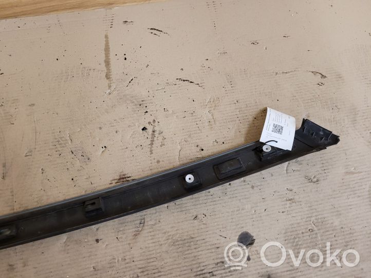 Citroen C4 Grand Picasso Roof trim bar molding cover 9654505477