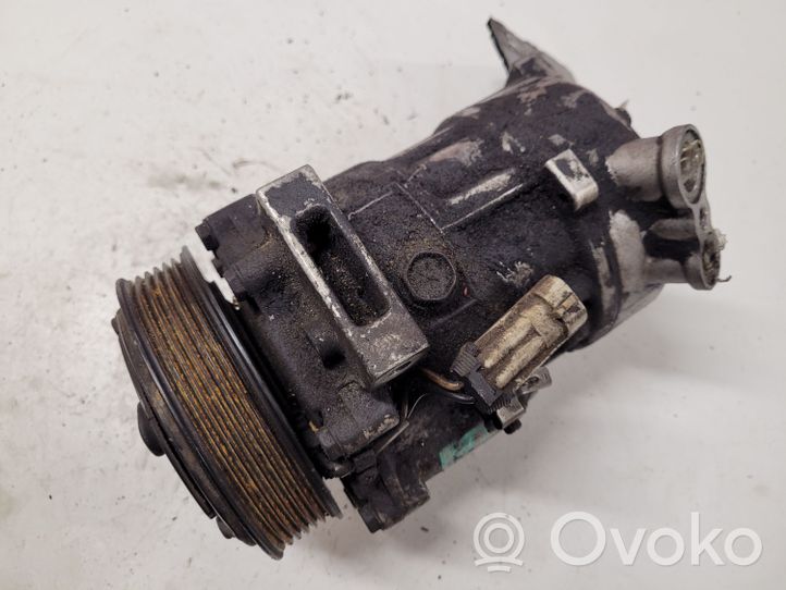 Opel Astra H Compressore aria condizionata (A/C) (pompa) 13171593