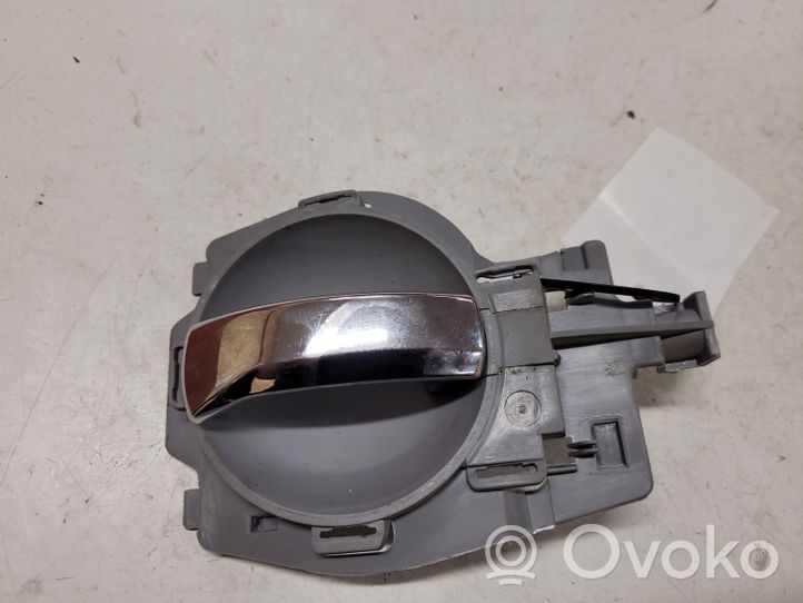 Citroen C3 Galinė atidarymo rankenėlė vidinė 9647164577