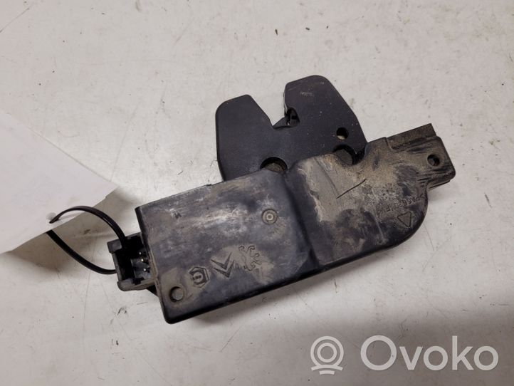 Citroen C3 Spyna galinio dangčio 9646091580