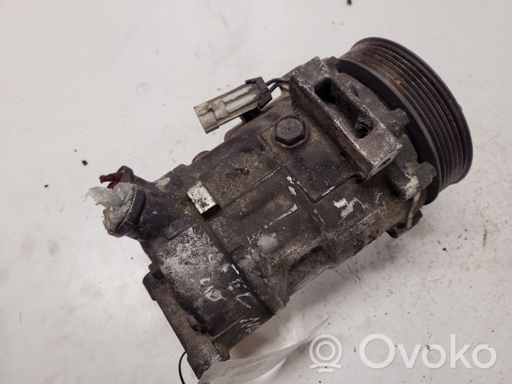 Opel Vectra C Compressore aria condizionata (A/C) (pompa) 13171593