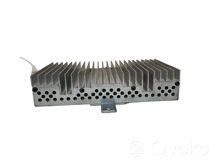 Citroen C5 Sound amplifier 9664649780