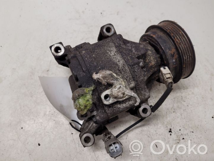 Toyota Corolla E120 E130 Compresseur de climatisation 4472206364