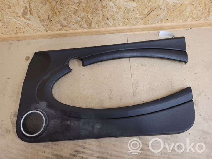 Mini One - Cooper Clubman R55 Rivestimento del pannello della portiera anteriore 6354826D