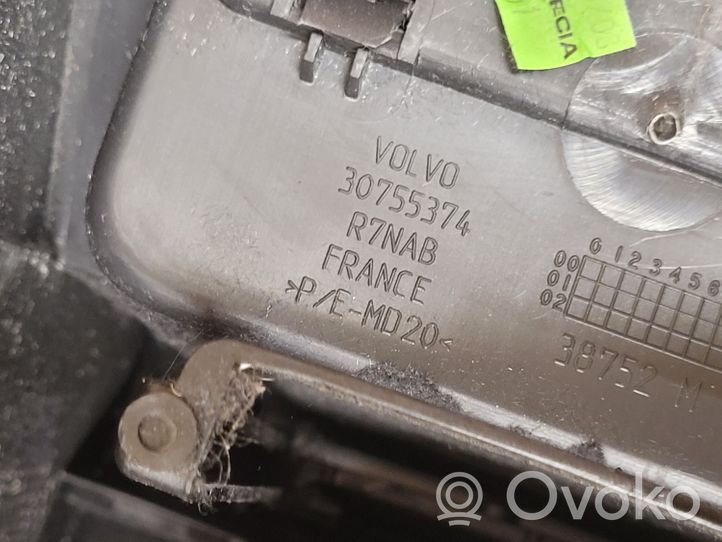 Volvo V50 Console centrale 30755375