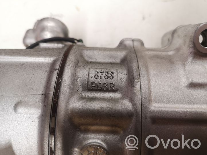 Volvo S90, V90 Ilmastointilaitteen kompressorin pumppu (A/C) P31404446