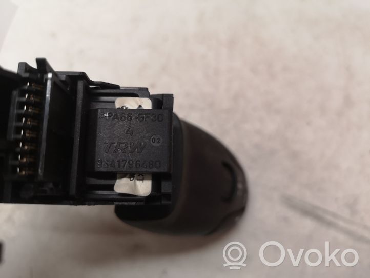 Citroen C5 Cruise control stalk 9641796480