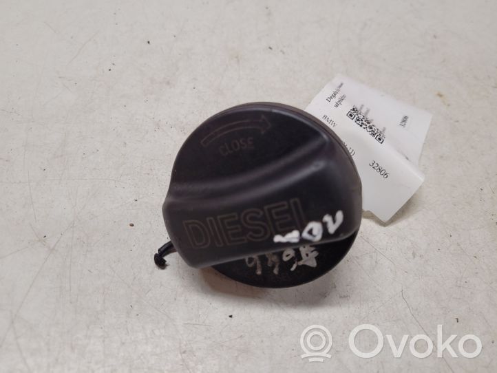 BMW 1 E81 E87 Tappo del serbatoio del carburante 722239203