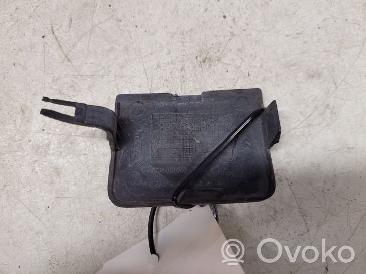 Citroen C4 I Picasso Tappo/coprigancio di traino paraurti posteriore 9654487877