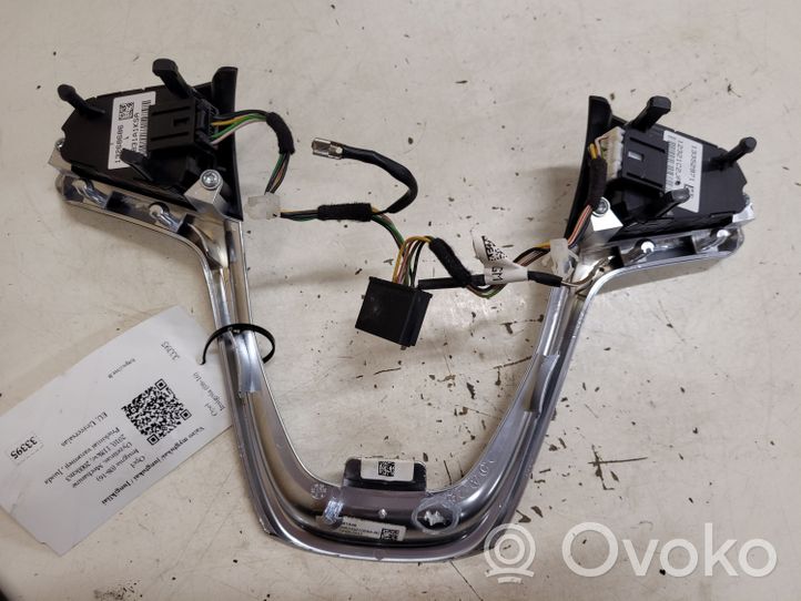 Opel Insignia A Ohjauspyörän painikkeet/kytkimet 13268686