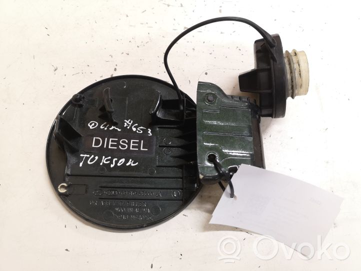 Hyundai Tucson JM Bouchon, volet de trappe de réservoir à carburant 695102E000