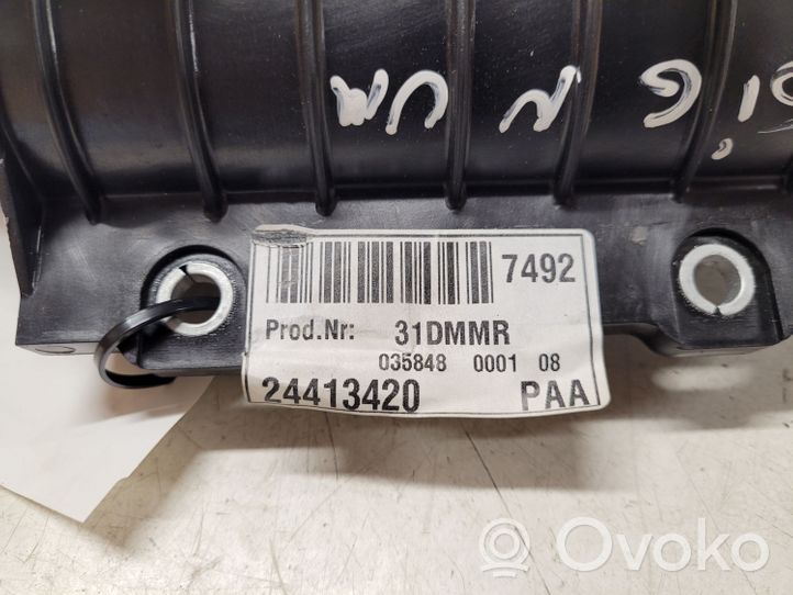 Opel Signum Poduszka powietrzna Airbag pasażera 24413420