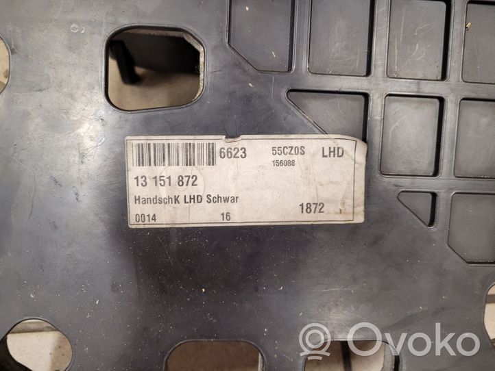 Opel Signum Schowek deski rozdzielczej / Komplet 13151872