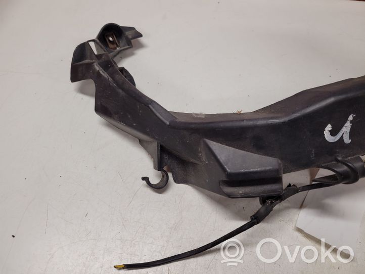 BMW 3 E90 E91 Support phare frontale 51647116706