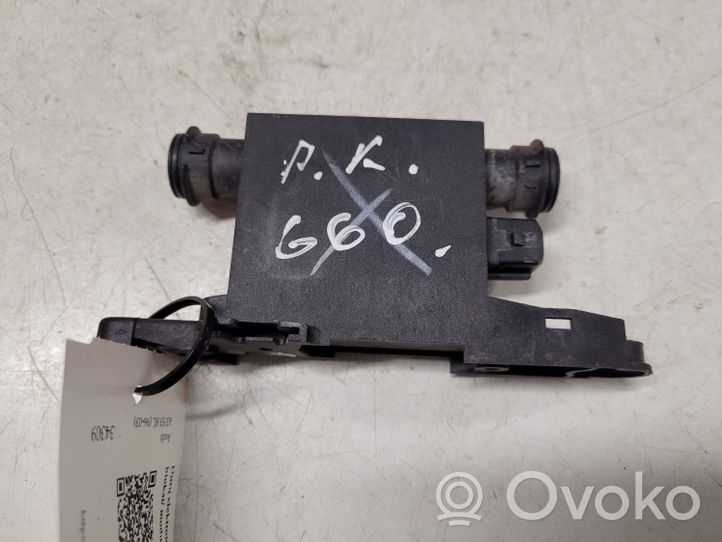 Audi A3 S3 8L Oven ohjainlaite/moduuli 4A0959981A