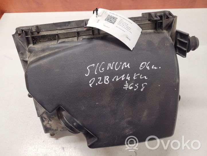 Opel Signum Obudowa filtra powietrza 9177264