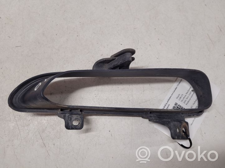 Mazda 6 Conduit d'air de frein GAM750102