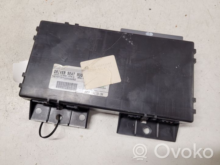 Jaguar S-Type Seat control module 2W9F13C789DH