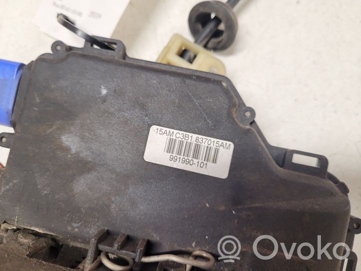 Seat Ibiza III (6L) Serrure de porte avant 991990101