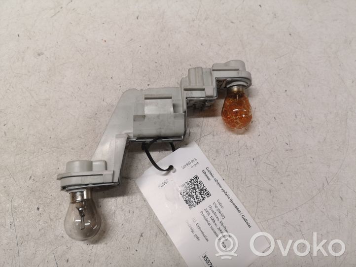 Volvo V50 Moulure de garniture de feu arrière / postérieur 281220