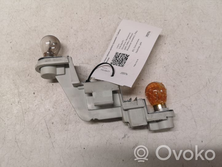 Volvo V50 Listwa pod lampę tylną 281220