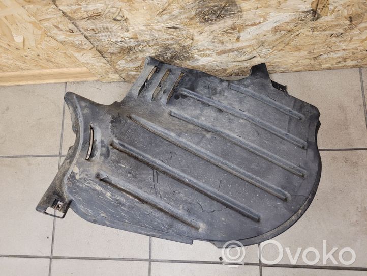 Saab 9-3 Ver1 Listwa dolna zderzaka tylnego 12786025