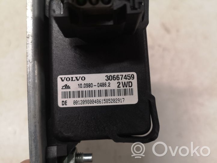 Volvo S60 Czujnik przyspieszenia ESP 30667459