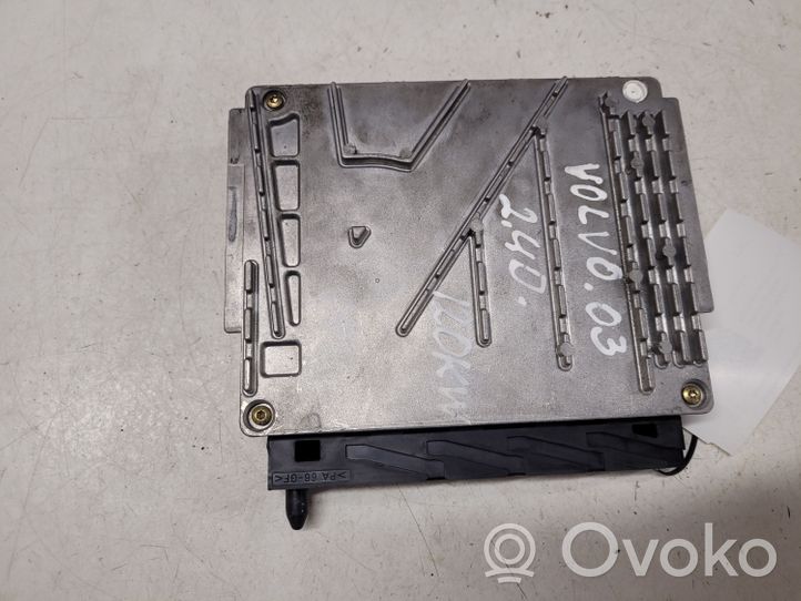 Volvo V70 Sterownik / Moduł ECU 0281010319