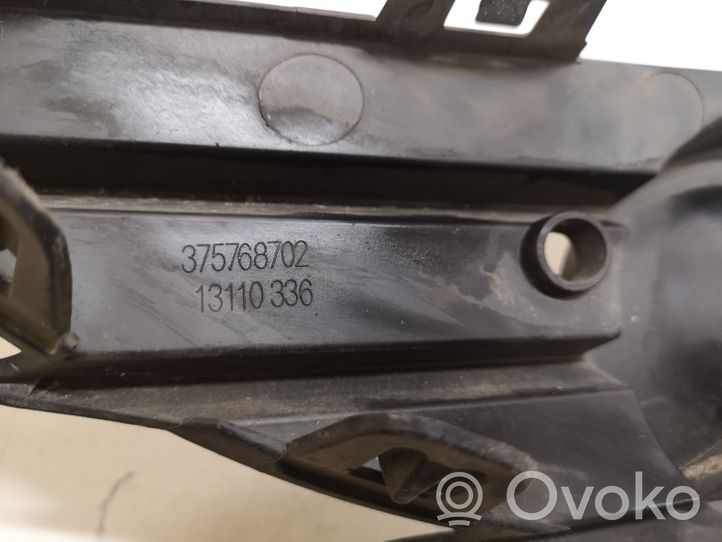 Opel Astra H Priešrūkinio žibinto apdaila/ grotelės 375768702