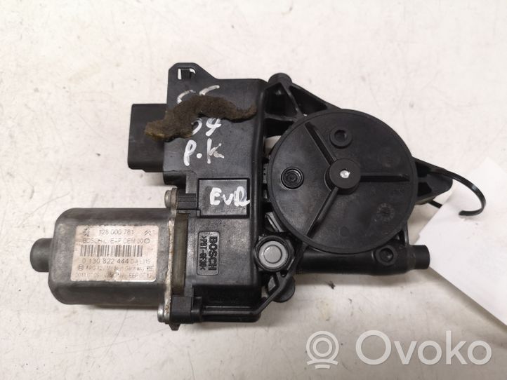 Citroen C5 Motorino alzacristalli della portiera anteriore 128000781