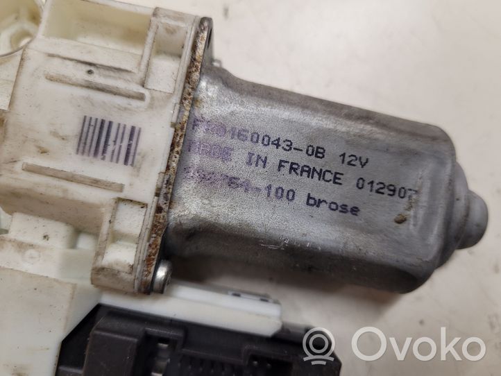 Volvo V50 Moteur de lève-vitre de porte arrière 30739184AC