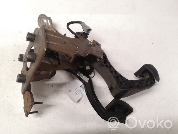 Citroen C4 I Pedal assembly 9650774380