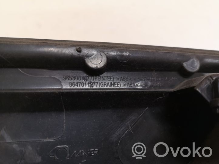 Citroen C4 I Veidrodėlio plastikinė apdaila 9653081077