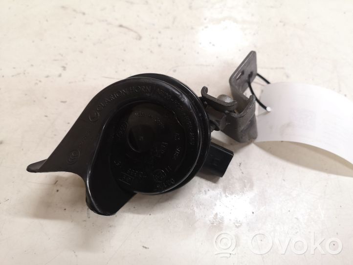 Skoda Roomster (5J) Horn signal 3B0951223E