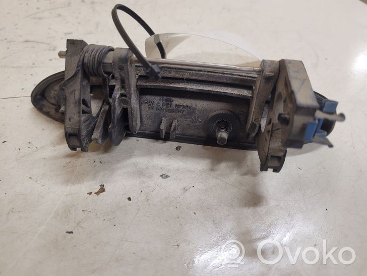 Renault Clio II Takaoven ulkokahva 7700426087