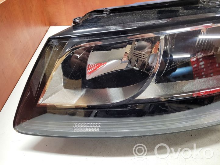 Audi Q5 SQ5 Lampa przednia 8R0941003