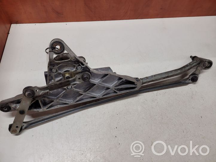 Audi A8 S8 D3 4E Tiranti e motorino del tergicristallo anteriore 4E2955119B