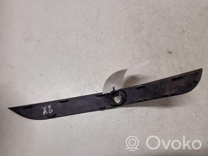 BMW X5 E53 Front parking sensor holder (PDC) 8408386