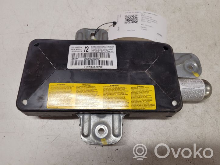 BMW X5 E53 Sēdekļa drošības spilvens 1001996820594