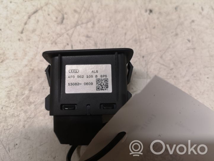 Audi Q5 SQ5 Interrupteur d'alarme 4F0962109