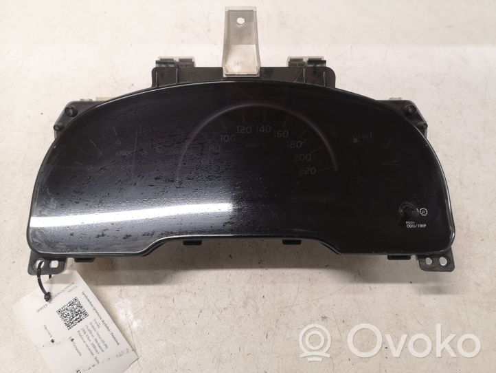 Toyota Avensis Verso Tachimetro (quadro strumenti) 8380044A50