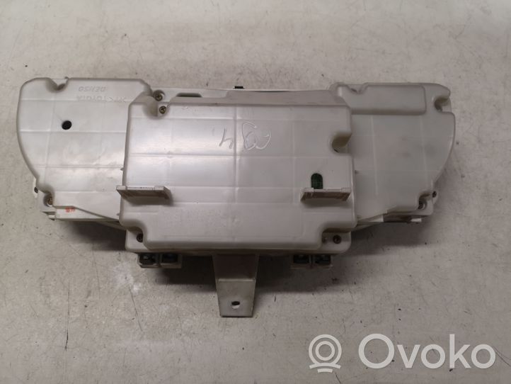 Toyota Avensis Verso Tachimetro (quadro strumenti) 8380044A50