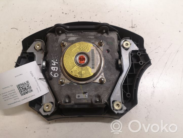 Toyota Avensis Verso Airbag de volant G00567904A6G