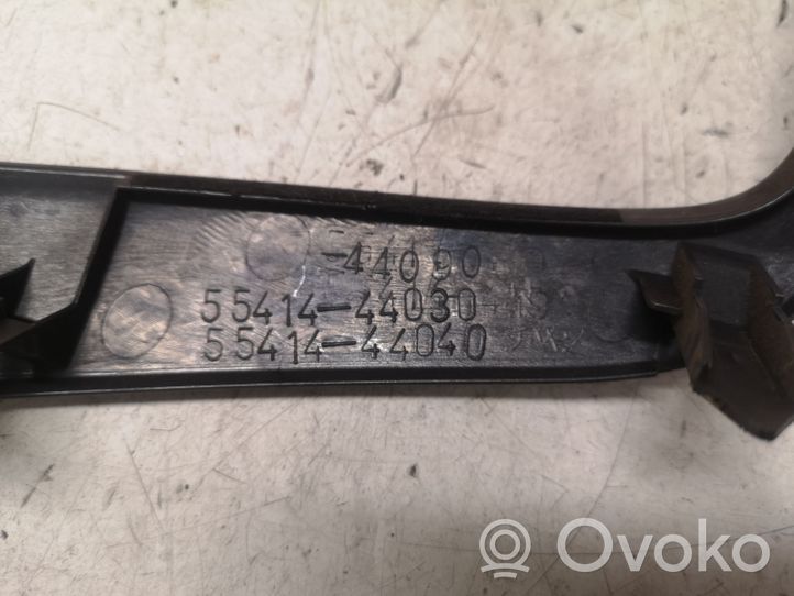 Toyota Avensis Verso Klimato kontrolės/ pečiuko kontrolės apdaila 5541444020