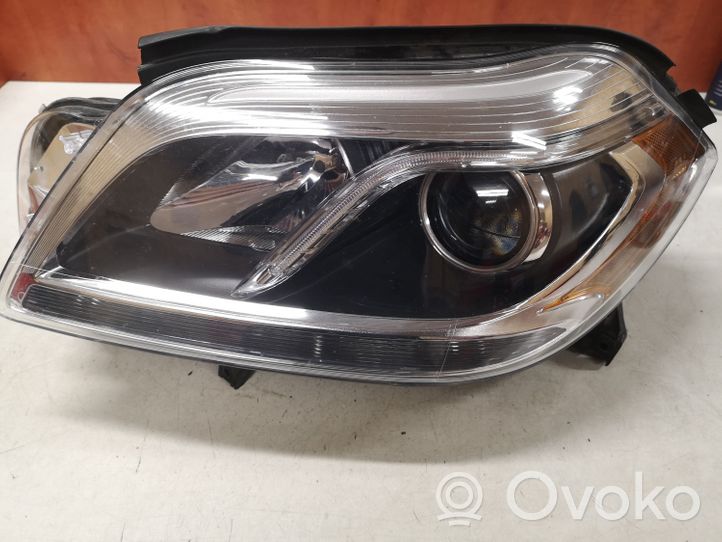 Mercedes-Benz GL X166 Phare frontale 710815071011