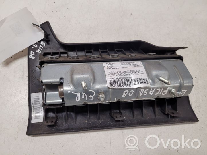 Citroen C4 Grand Picasso Airbag genoux 30371435A