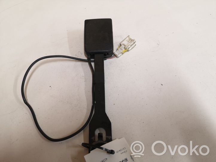 Citroen C4 I Boucle de ceinture de sécurité avant 8164352